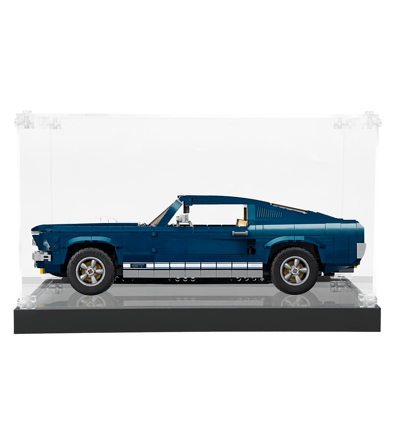 Display Case for LEGO Creator Ford Mustang 10265