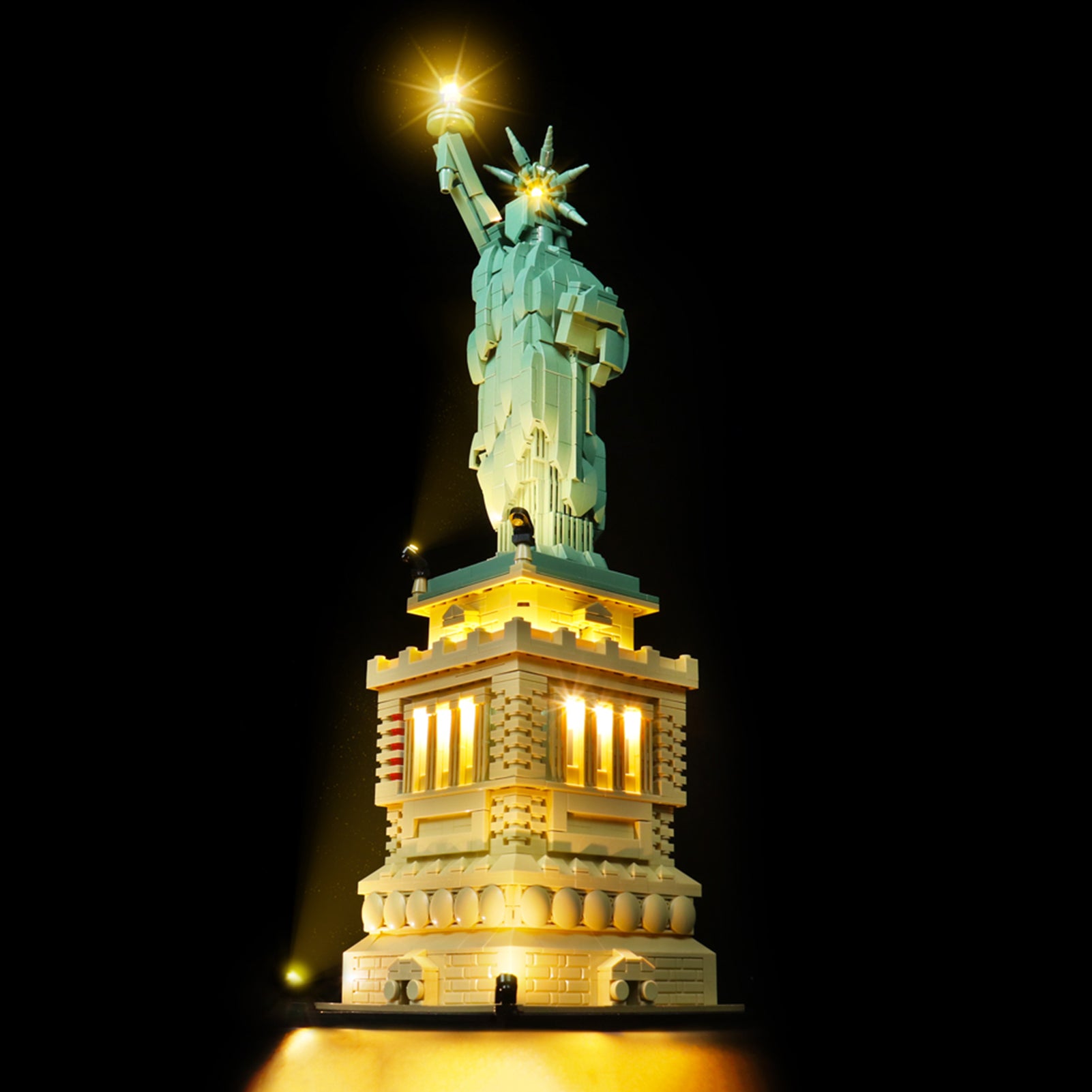 Architecture high quality Statue of Liberty 21042