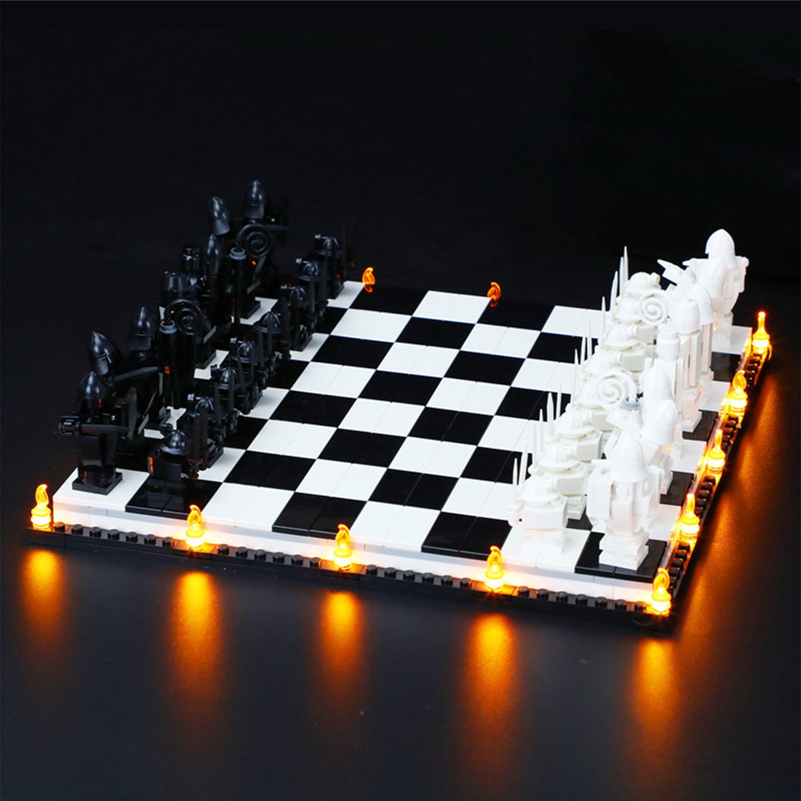 Harry Potter Hogwarts sale wizards chess 76392