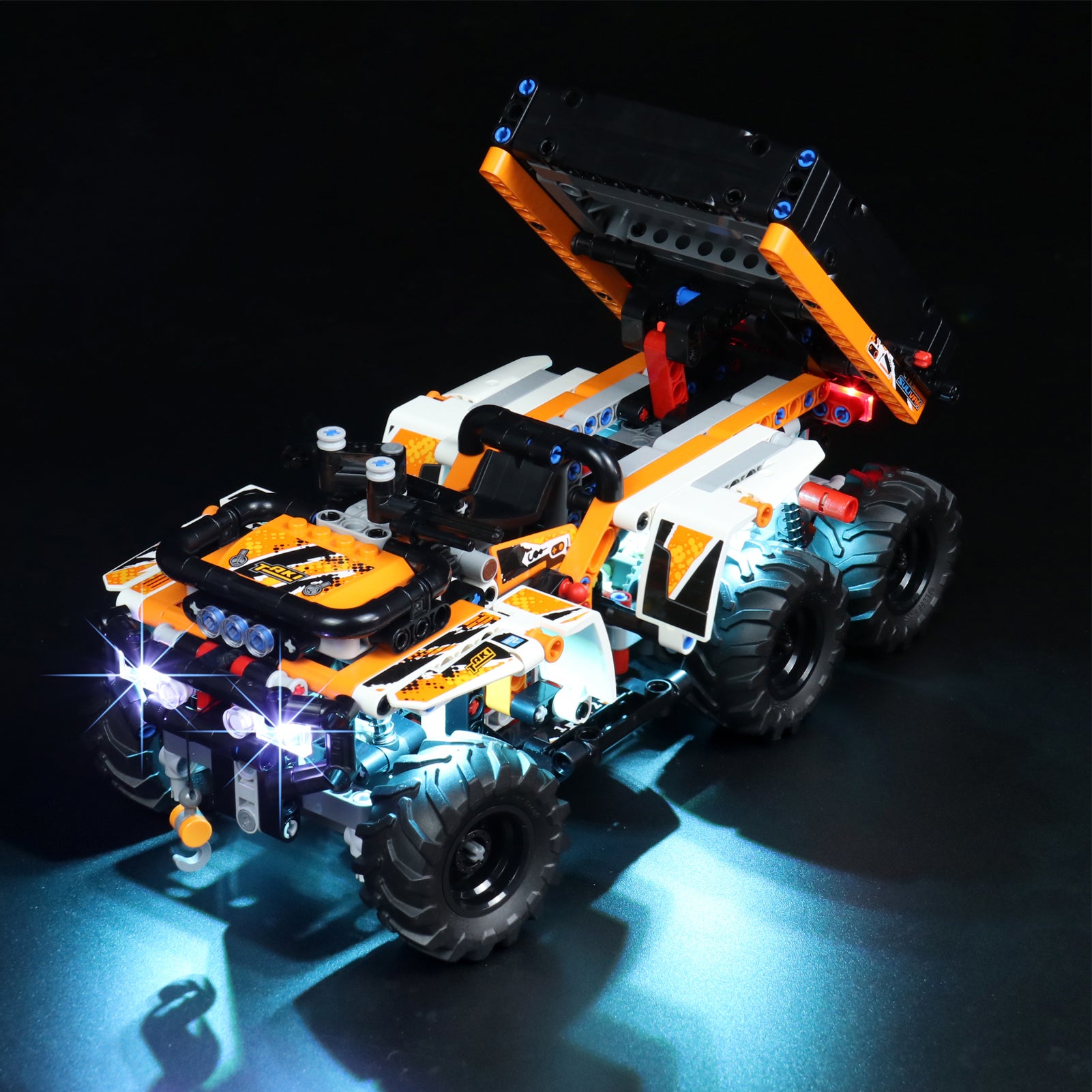 Technic All-Terrain Vehicle 42139 Model Building online Kit