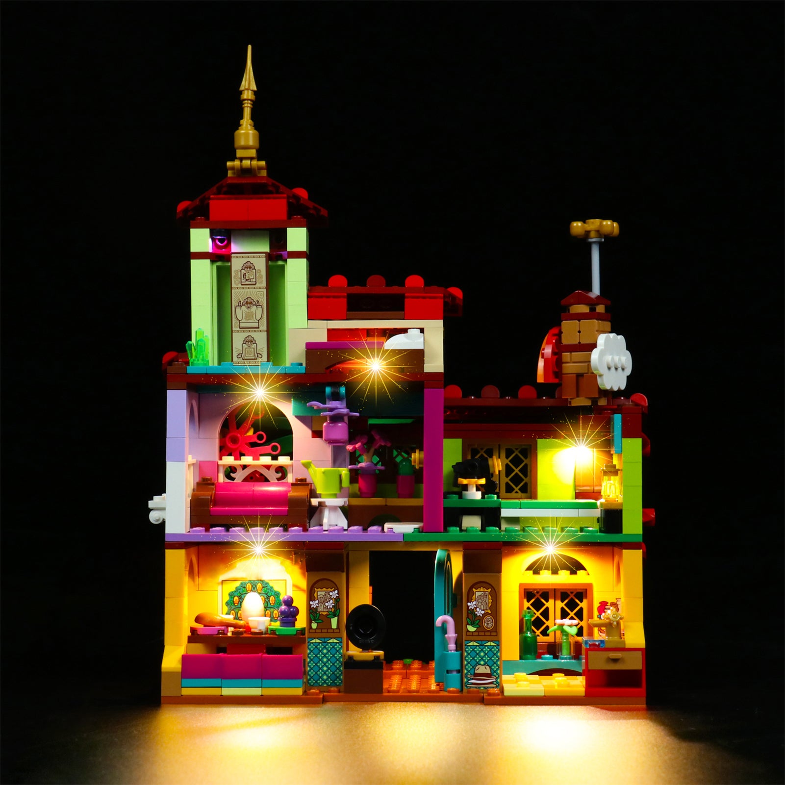 LEGO cheapest Disney The Madrigal House (43202) set