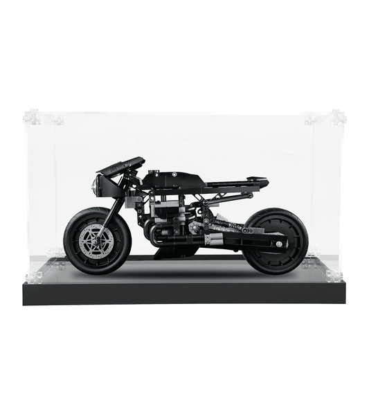 Display Case for Lego Technic The Batman - Batcycle 42155