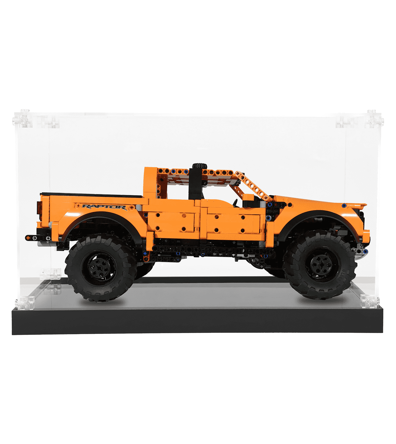 Display Case for lego 42126 Technic™Ford® F-150 Raptor