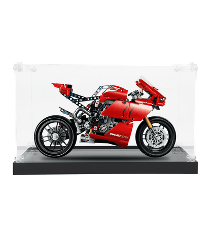 Display Case for Lego Technic Ducati Panigale V4 R 42107