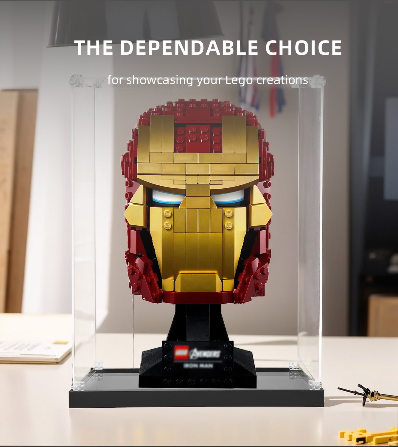 Iron Man Bust Marvel Iron Man Bust 76165