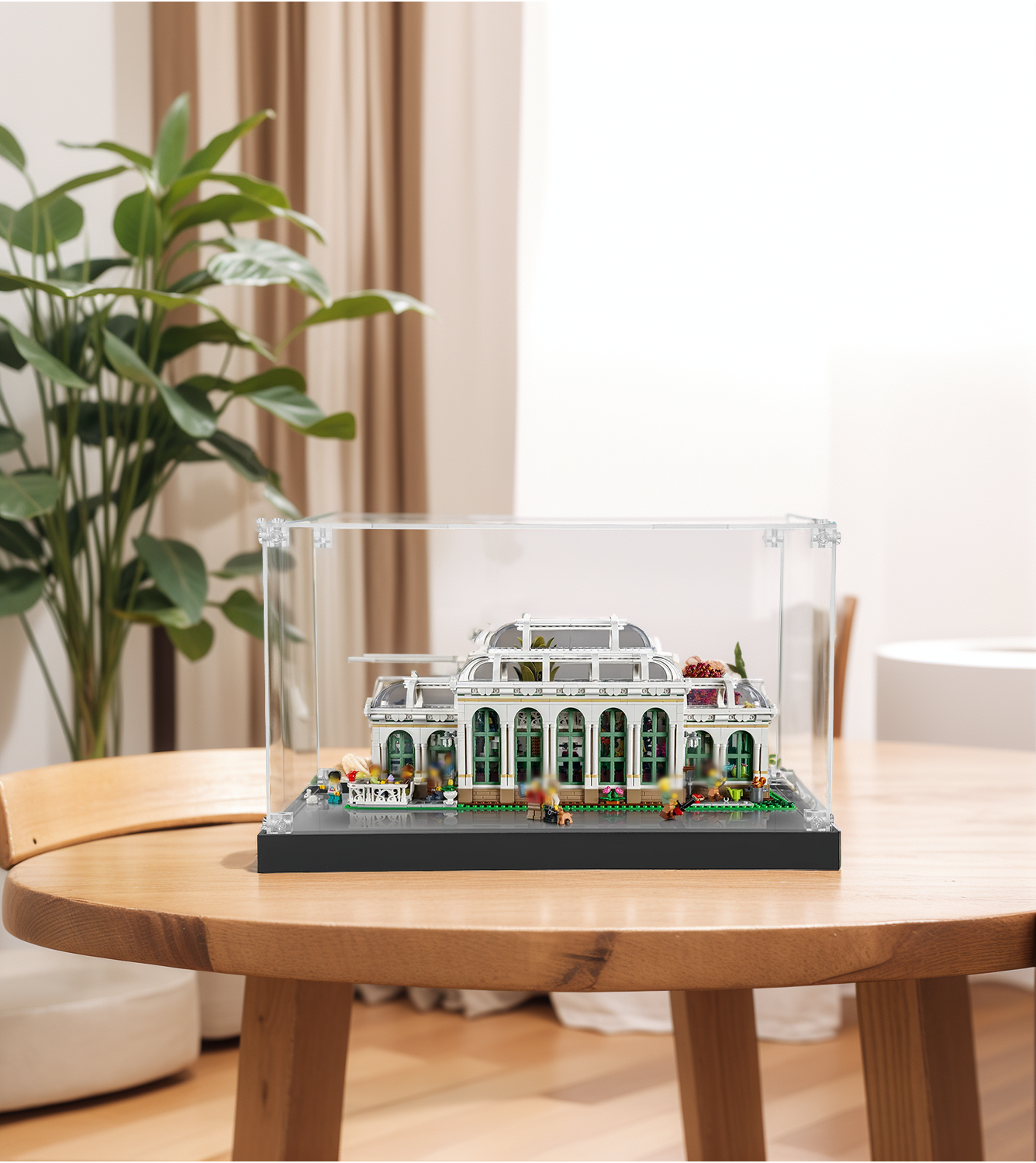 Display Case for LEGO ideas The Botanical Garden 21353