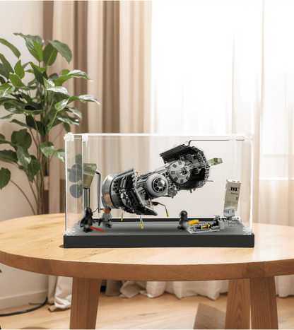 Display case for LEGO Star Wars TIE Bomber  75347