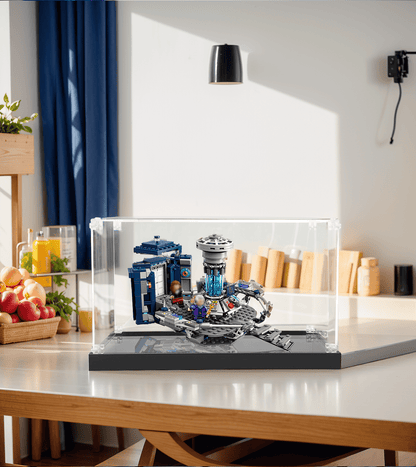 Display Case for LEGO  Ideas Doctor Who 21304