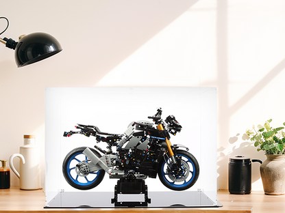 Dispaly case for Lego Yamaha MT-10 SP 42159