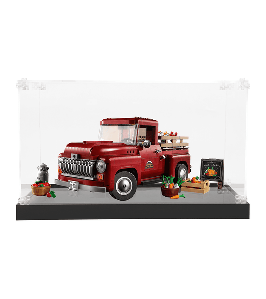 Display Case for Lego Pickup Truck 10290