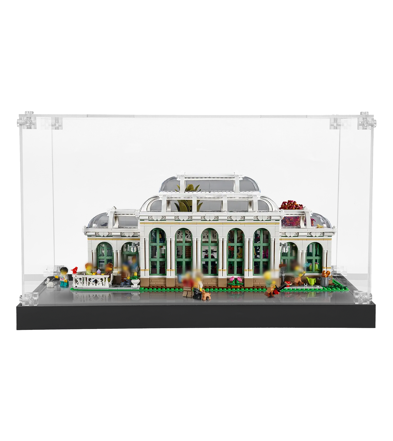 Display Case for LEGO ideas The Botanical Garden 21353