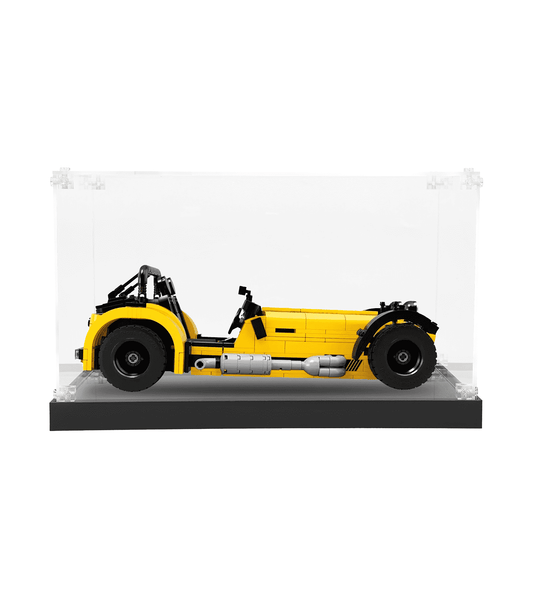 Display Case for Lego Ideas Caterham Seven 620R 21307