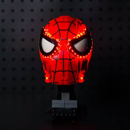 Light Kit For LEGO® Spider-Man's Mask 76285