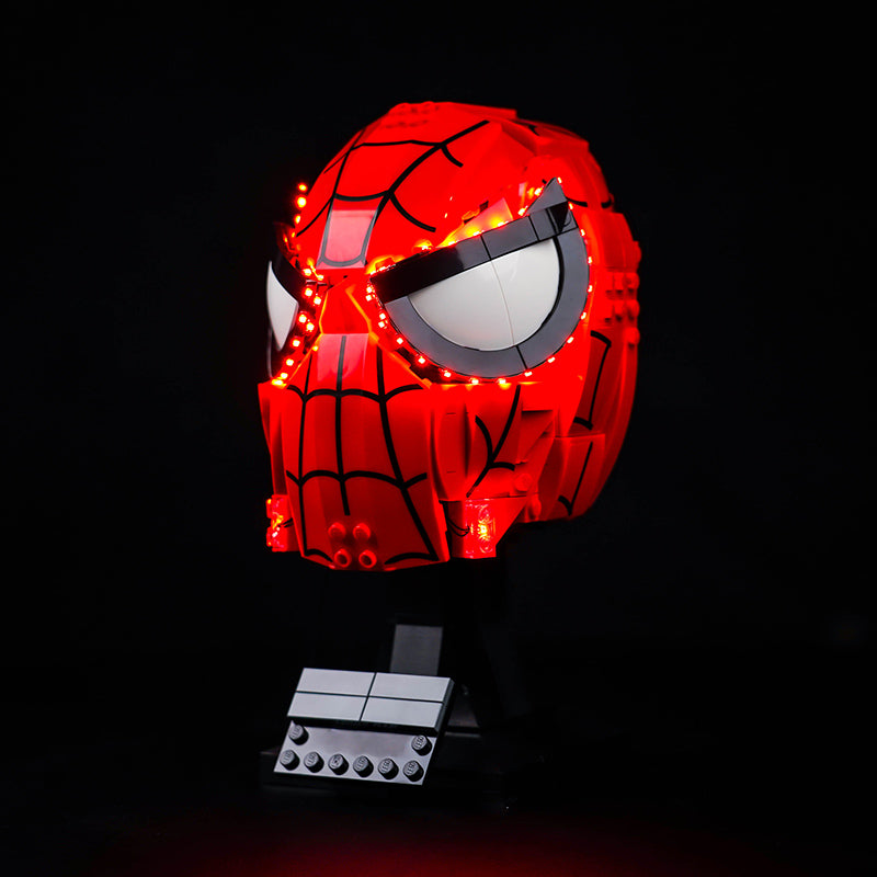 Light Kit For LEGO® Spider-Man's Mask 76285