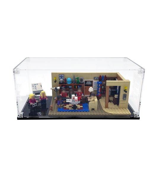 Display Case for Lego The Big Bang Theory 21302