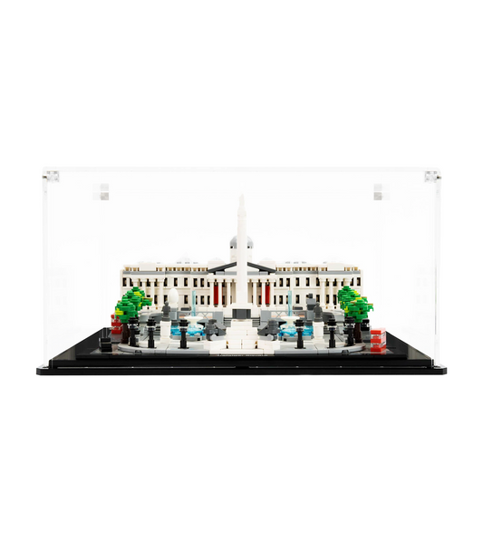 Display Case for Lego Architecture Trafalgar Square 21045