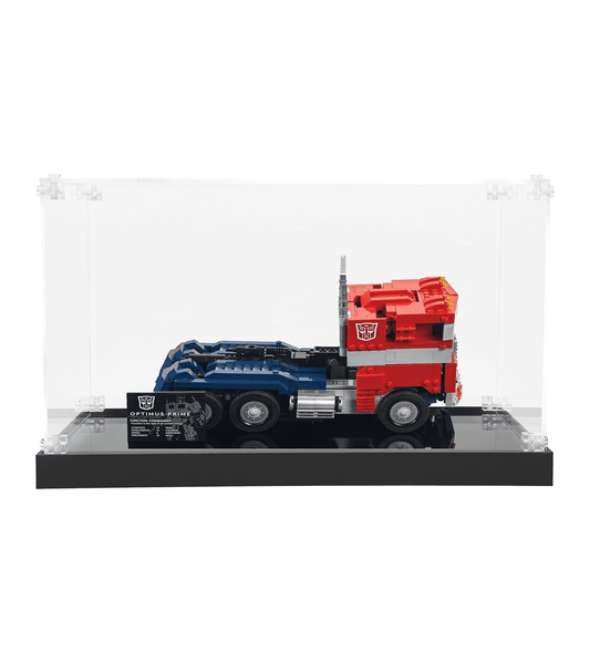 Display Case for Lego Creator Expert Optimus Prime 10302