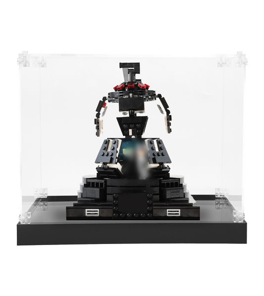 Display Case for Lego Star WarsDarth Vader Meditation Chamber 75296