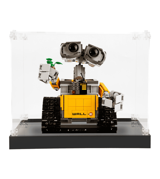 Display Case for Lego Ideas WALL-E 21303 - ICUANUTY