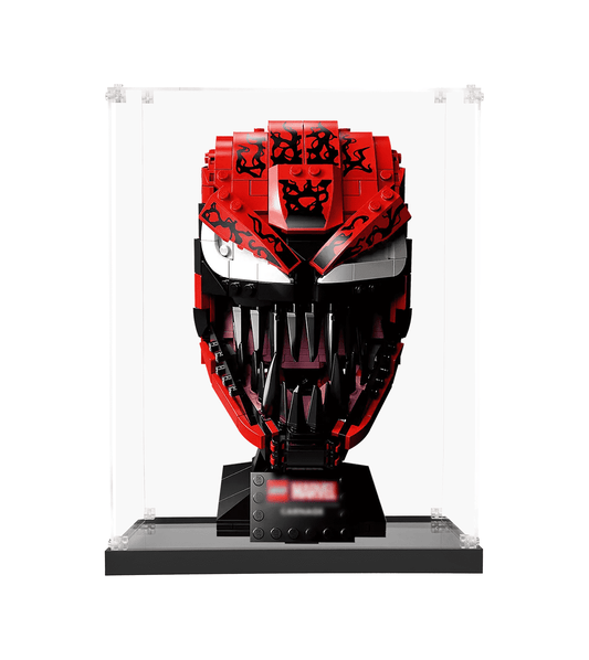 Display Case for Lego Marvel Carnage 76199 - ICUANUTY