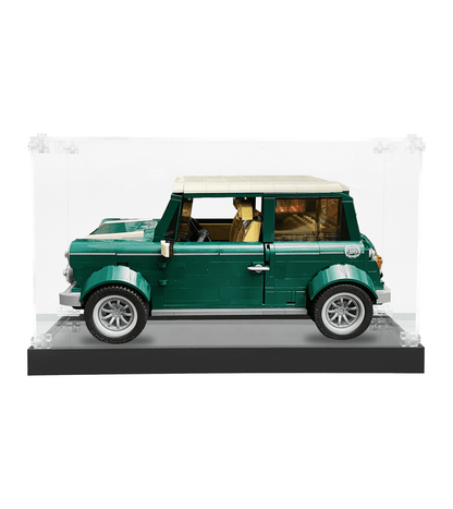 Display Case for LEGO MINI Cooper MK VII 10242