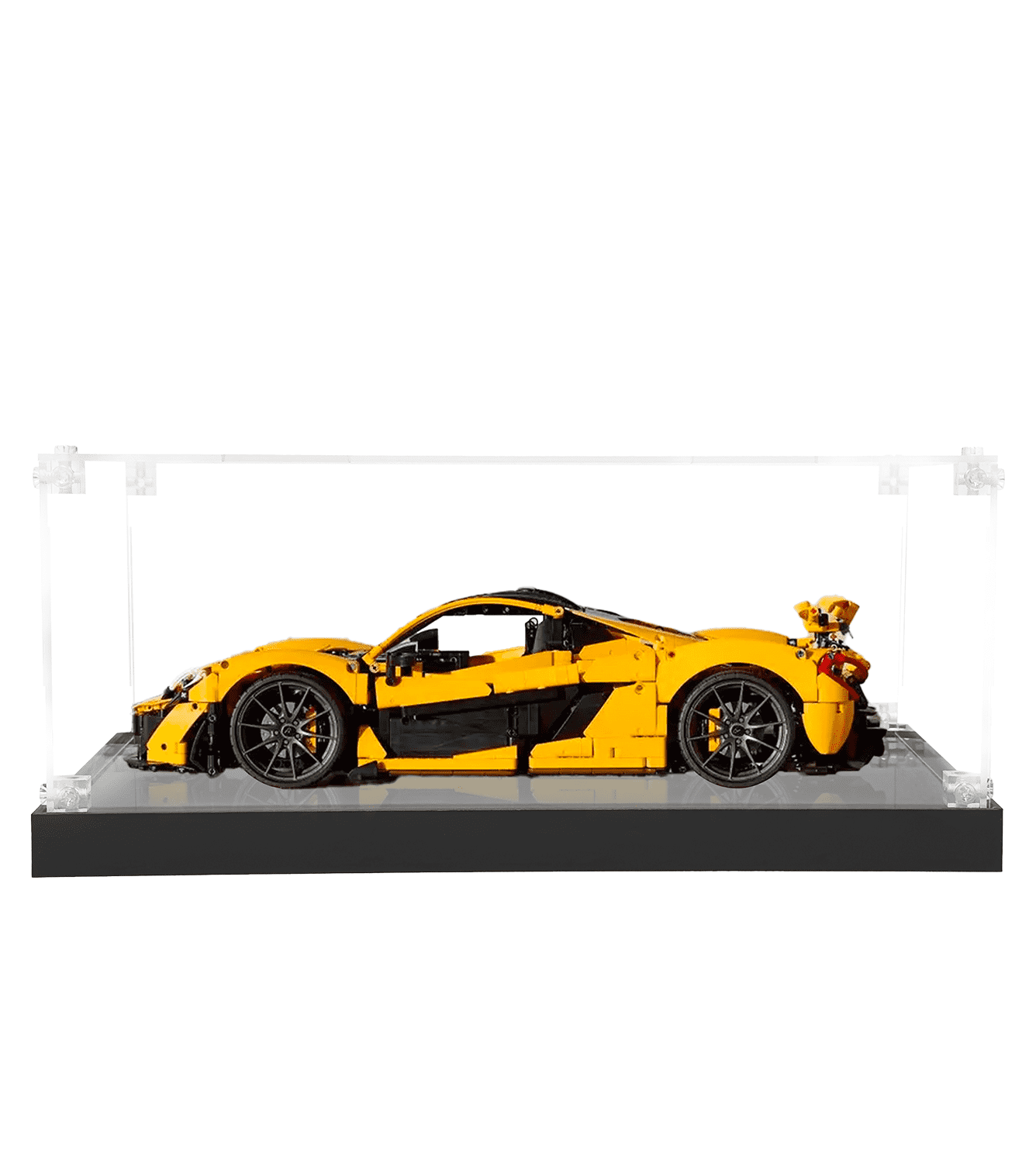 Display Case for LEGO Technic McLaren P1 42172