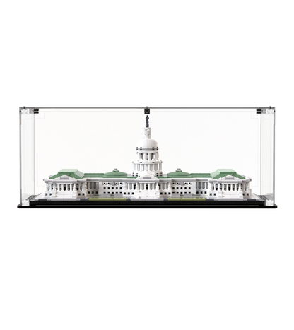 Display Case for Lego Architecture United States Capitol Building 21030