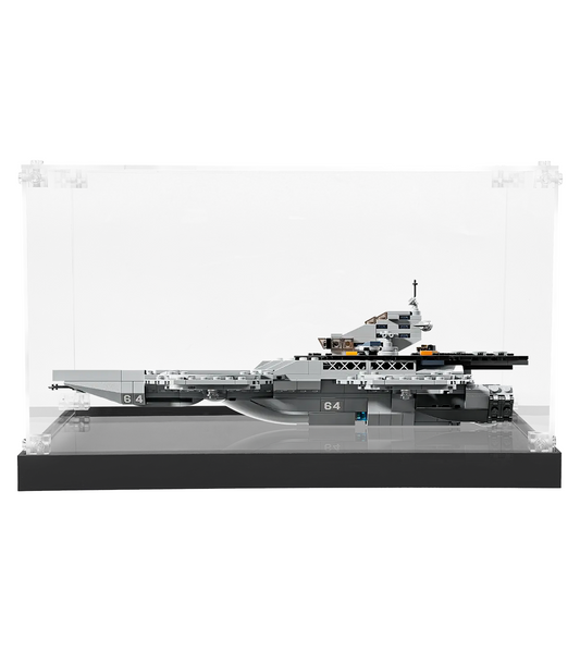 Display case for LEGO Super heroes The Avengers Helicarrier 76295