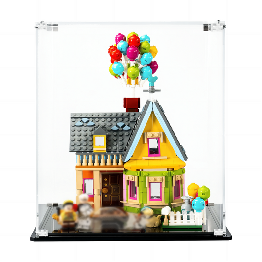 Display Case for LEGO Disney 'Up' House 43217
