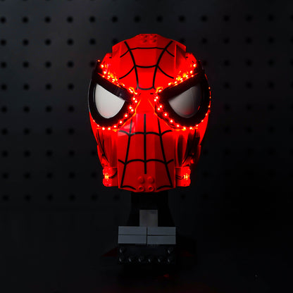 Light Kit For LEGO® Spider-Man's Mask 76285