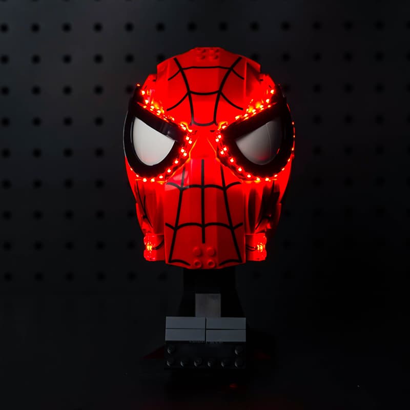 Light Kit For LEGO® Spider-Man's Mask 76285