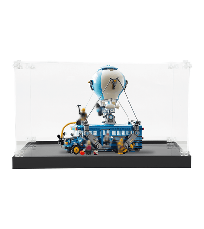 Display case for LEGO  Battle Bus 77073