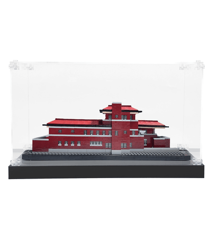 Display Case for Lego Robie House 21010