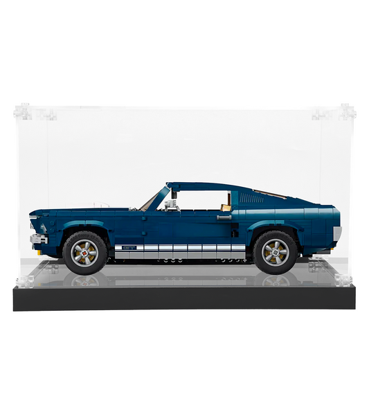 Display Case for LEGO Creator: Ford Mustang 10265