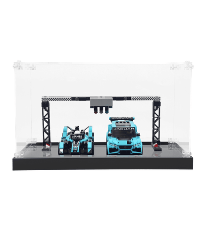 Display Case for LEGO Speed Champions 76898