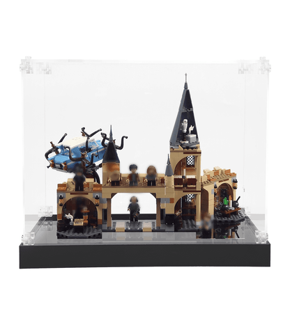 Display Case for Lego Hogwarts Whomping Willow 75953