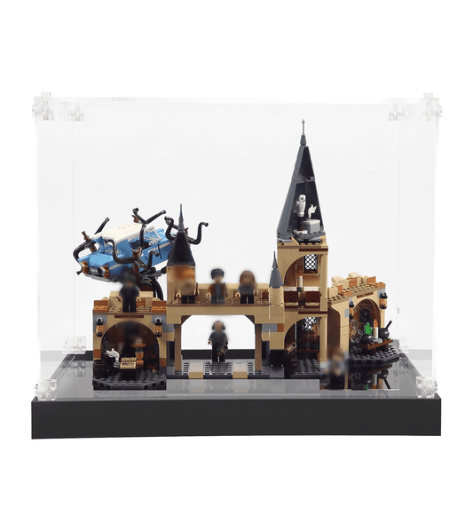 Display Case for Lego Hogwarts Whomping Willow 75953 - ICUANUTY