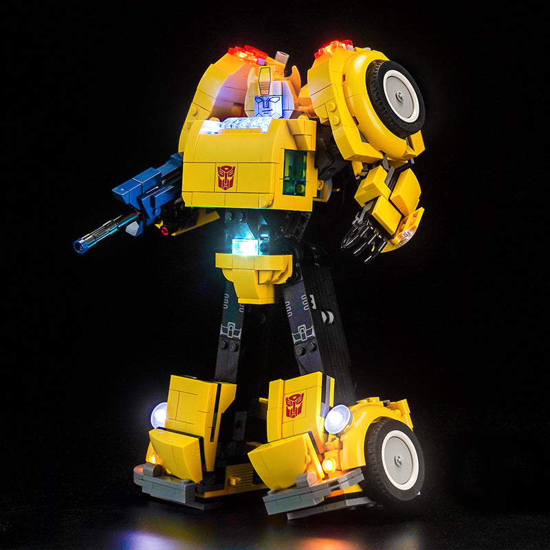 Light Kit for LEGO Icons Bumblebee 10338