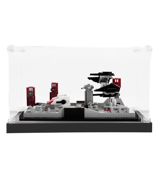 Display Case for Lego Death Star II Battle 40407