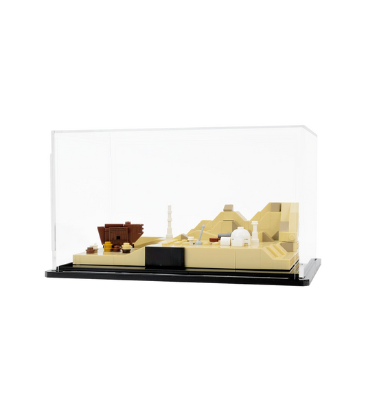 Display Case for Lego Tatooine Homestead 40451