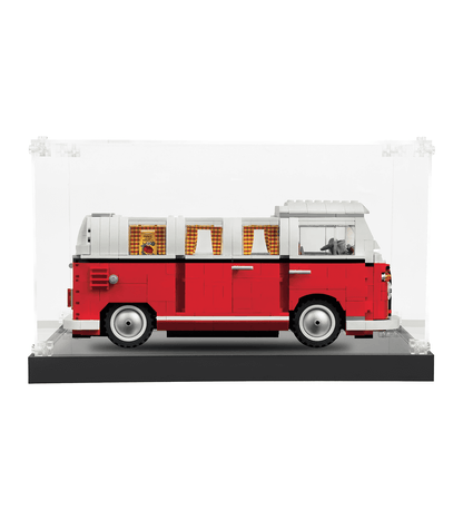 Display Case for Lego Volkswagen T1 Camper Van 10220