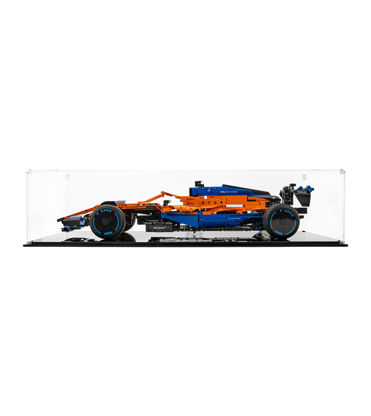 Display Case for Lego McLaren Formula 1 Race Car 42141