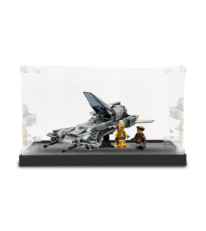 Display Case for LEGO Star Wars Pirate Snub Fighter 75346