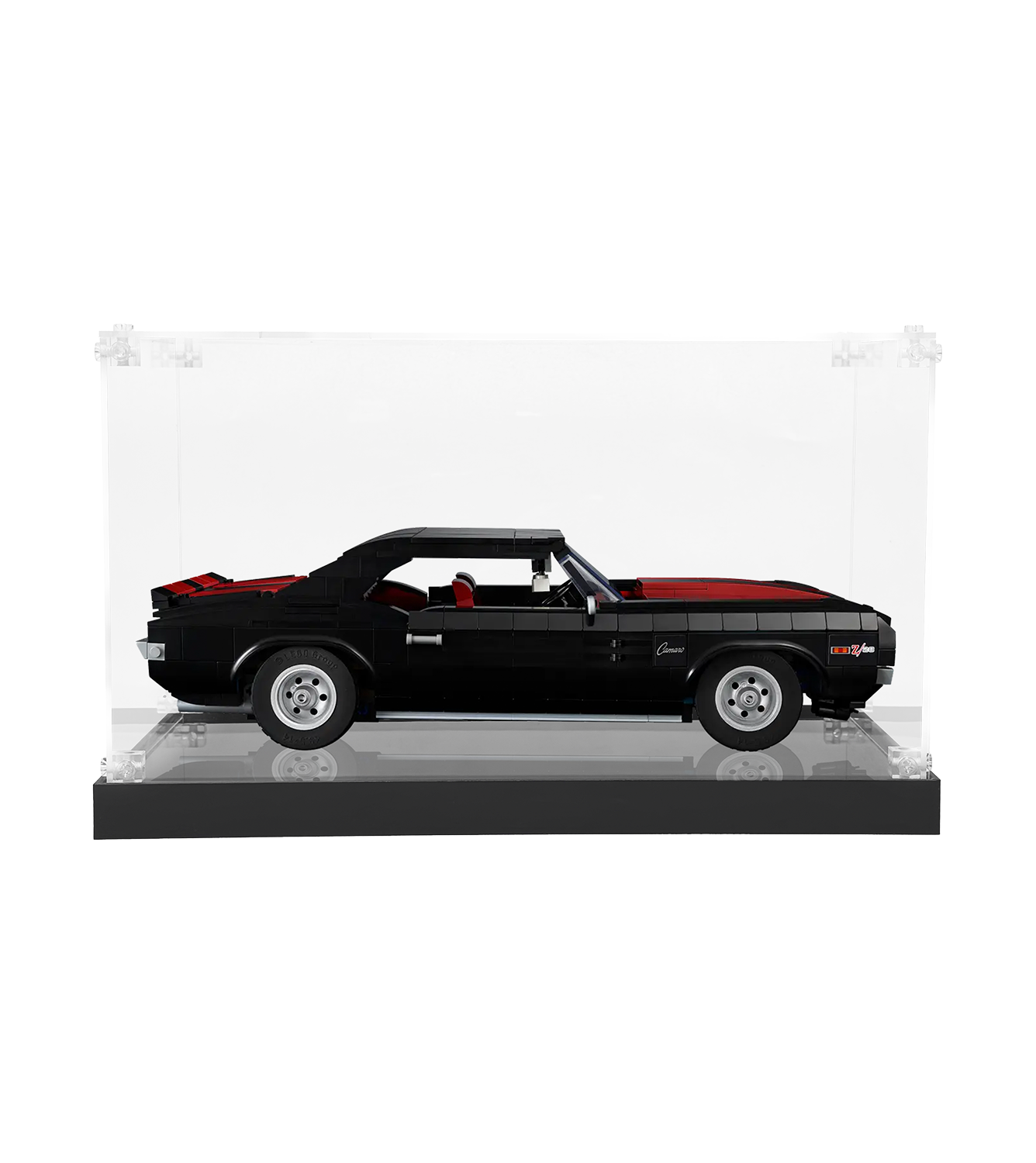 Display Case for LEGO Creator Chevrolet Camaro Z28 10304