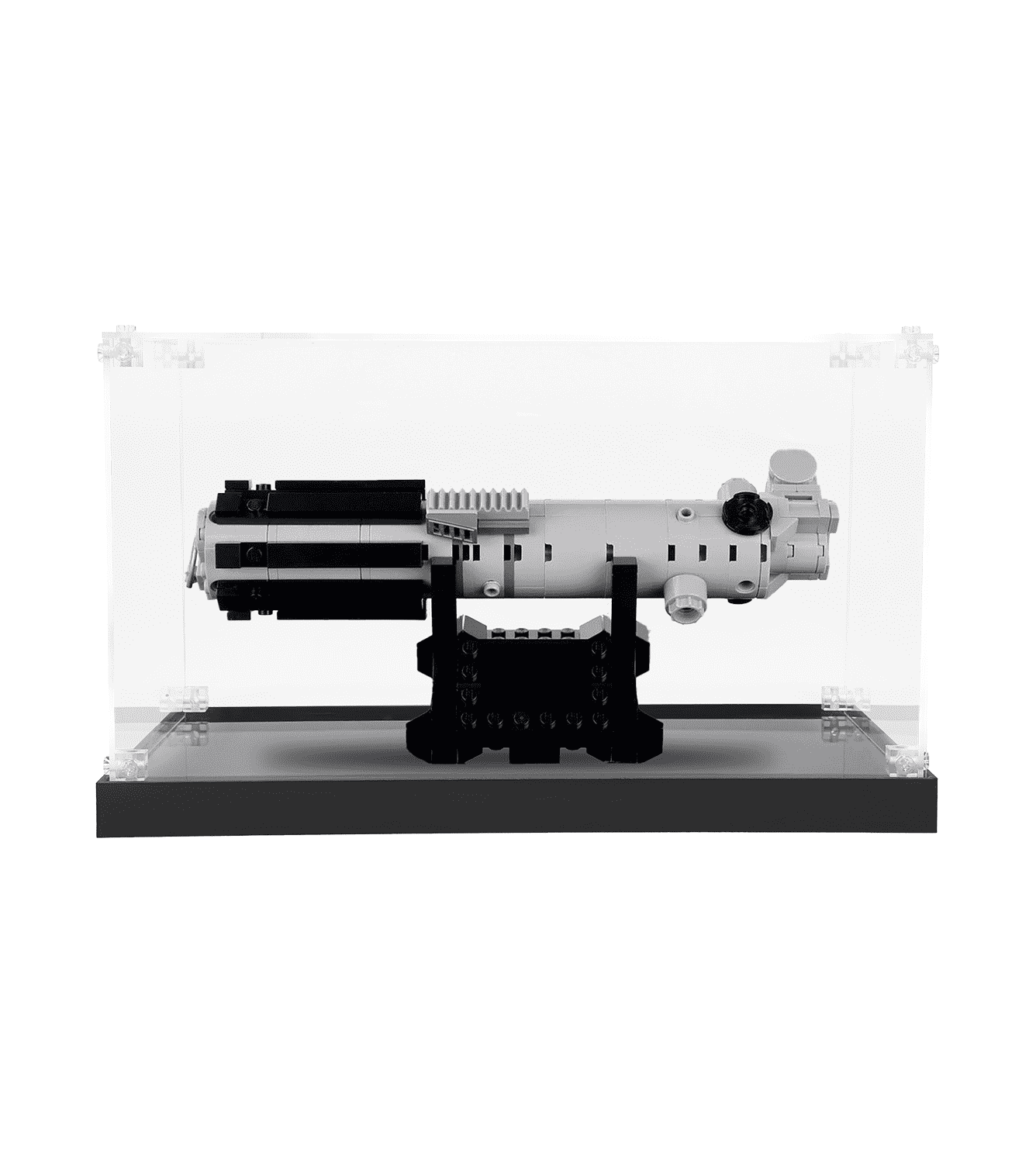 Display Case for Lego Luke Skywalker's Lightsaber 40483