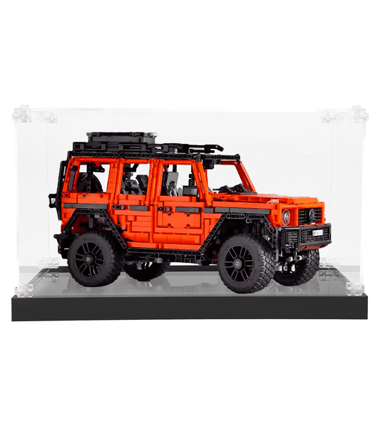 Display Case for LEGO Mercedes-Benz G 500 PROFESSIONAL Line 42177