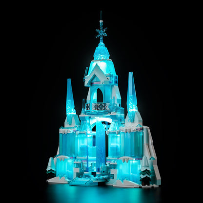 Light Kit for LEGO Disney Elsa's Ice Palace 43244