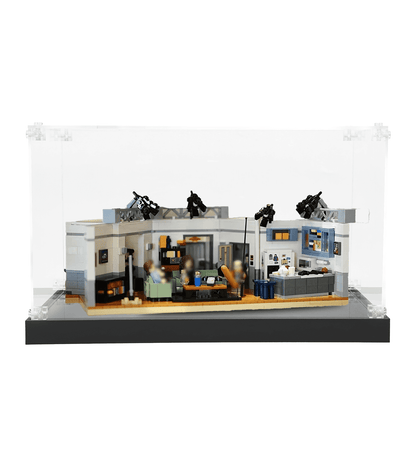 Display Case for Lego Ideas Seinfeld 21328