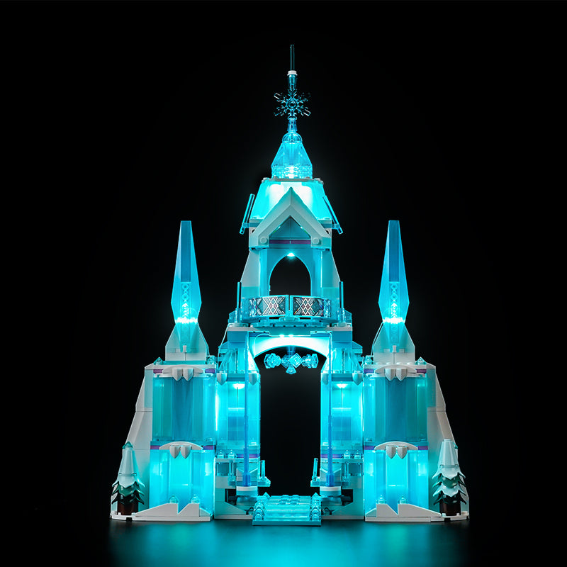 Light Kit for LEGO Disney Elsa's Ice Palace 43244