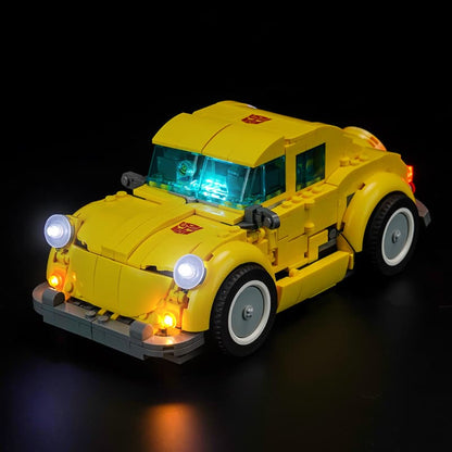 Light Kit for LEGO Icons Bumblebee 10338